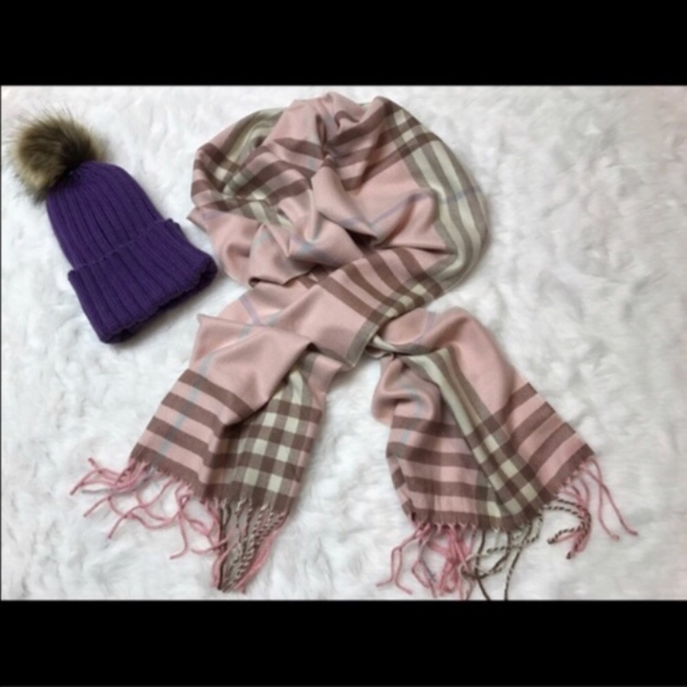 LAST ONE💯Cashmere Feel Scarf HP 2/19